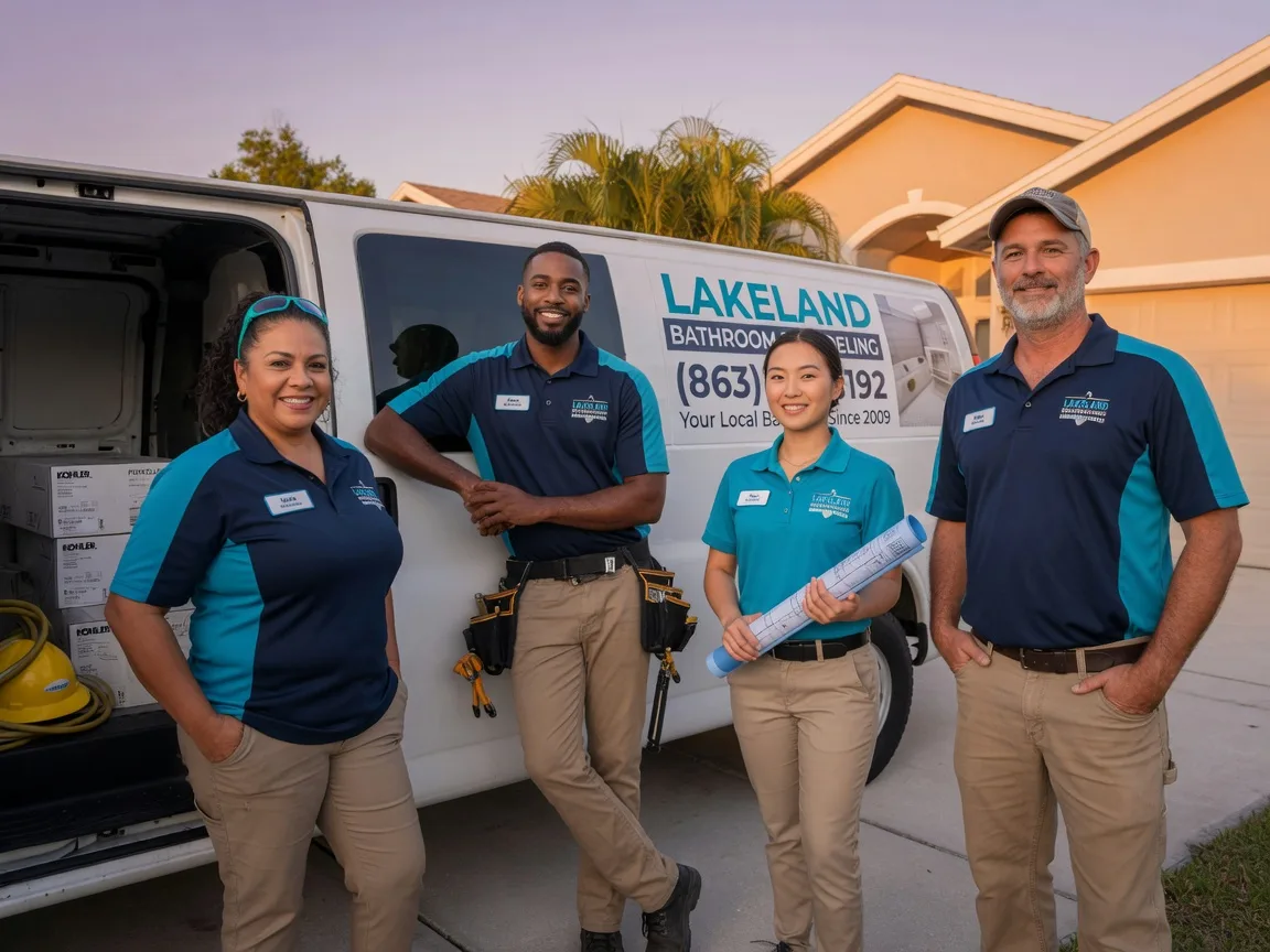 Bathroom Remodeling company in Indian Rocks Beach, FL